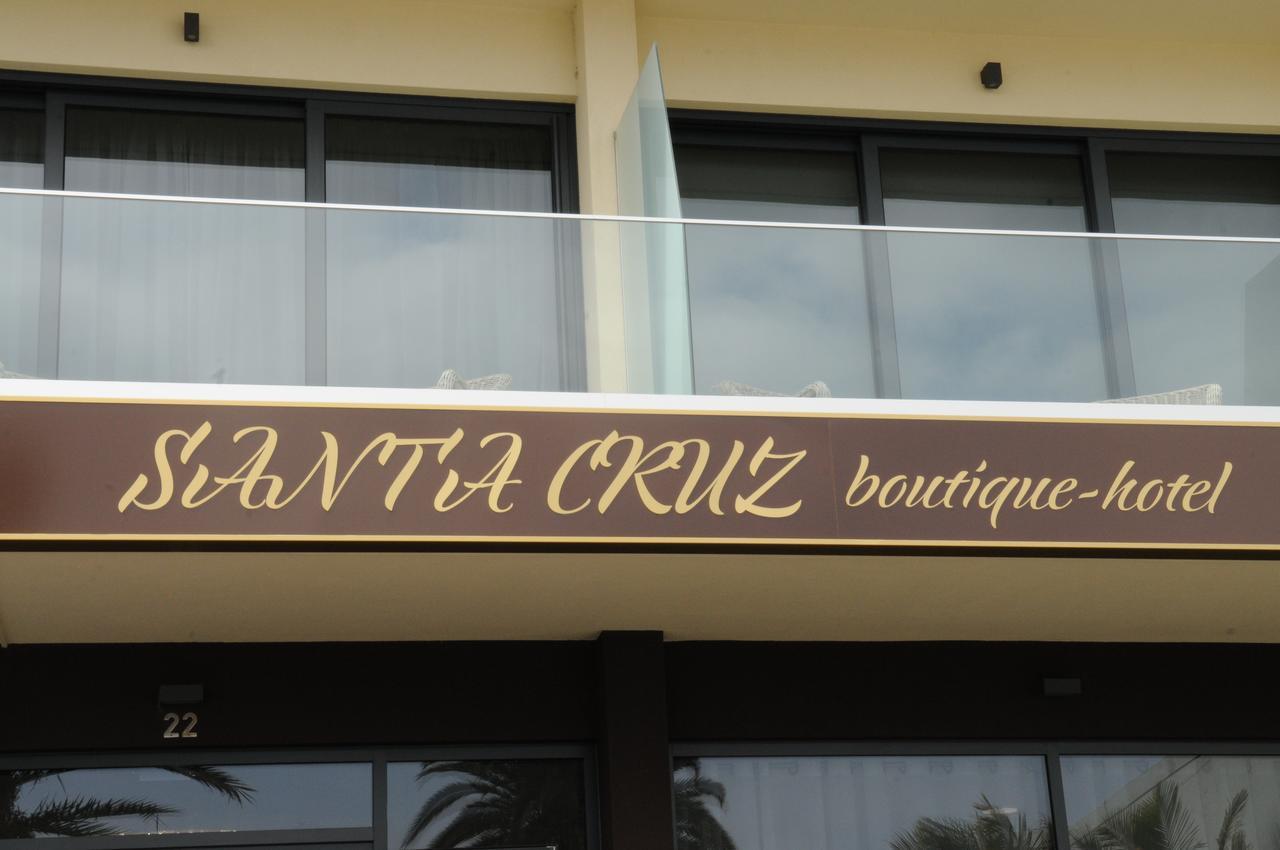 Boutique Hotel Santa Cruz Santa Cruz  Extérieur photo